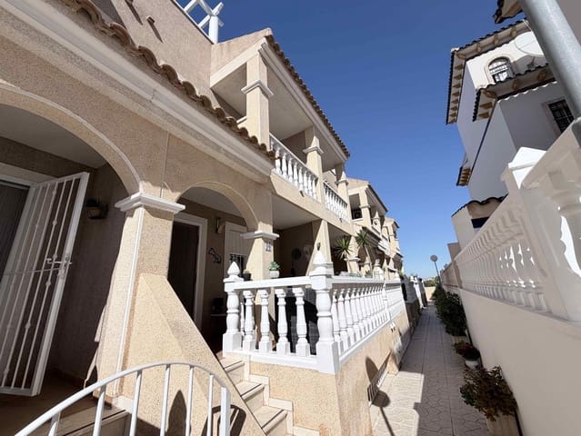 3 sypialnia Dom na sprzedaż w Orihuela Costa, Orihuela z garażem - 205 000 € (Ref: 9682616)
