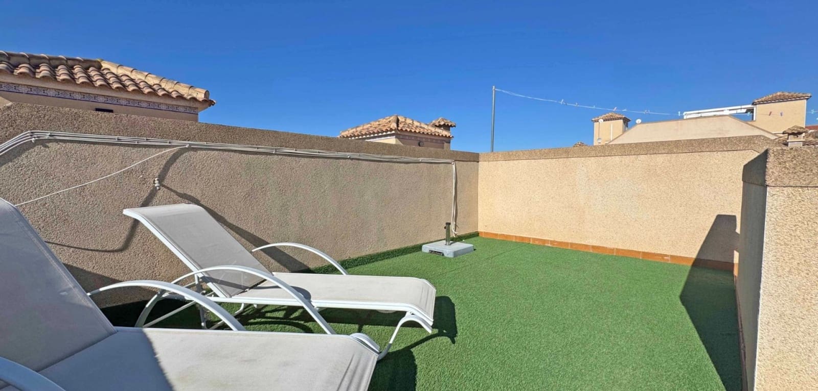 Adosado de 2 habitaciones en Orihuela Costa en venta con piscina - 289.900 € (Ref: 9682617)