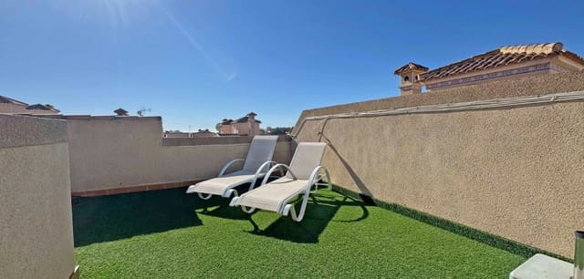 2 sypialnia Dom szeregowy na sprzedaż w Lomas de Cabo Roig - Los Dolses, Orihuela z basenem - 289 900 € (Ref: 9682617)