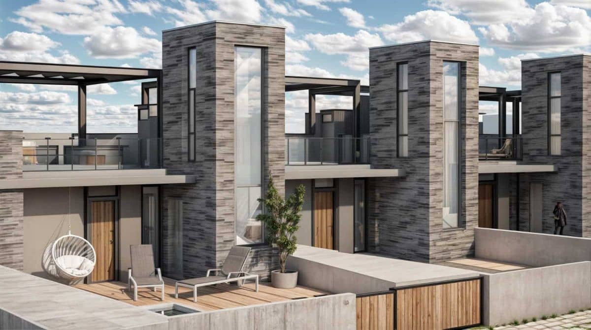 2 soverom Rekkehus til salgs i Las Palas med svømmebasseng garasje - € 199 750 (Ref: 9686596)