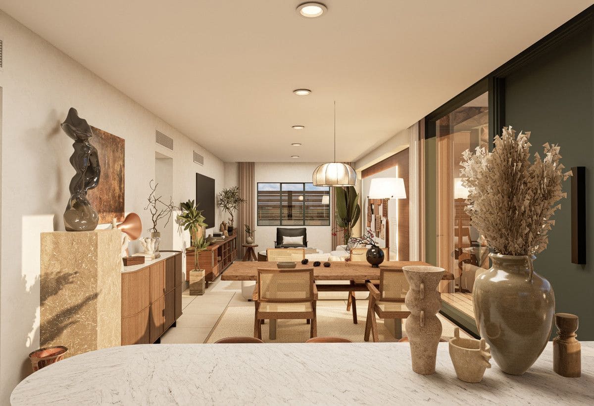 2 soverom Rekkehus til salgs i Las Palas med svømmebasseng garasje - € 199 750 (Ref: 9686596)