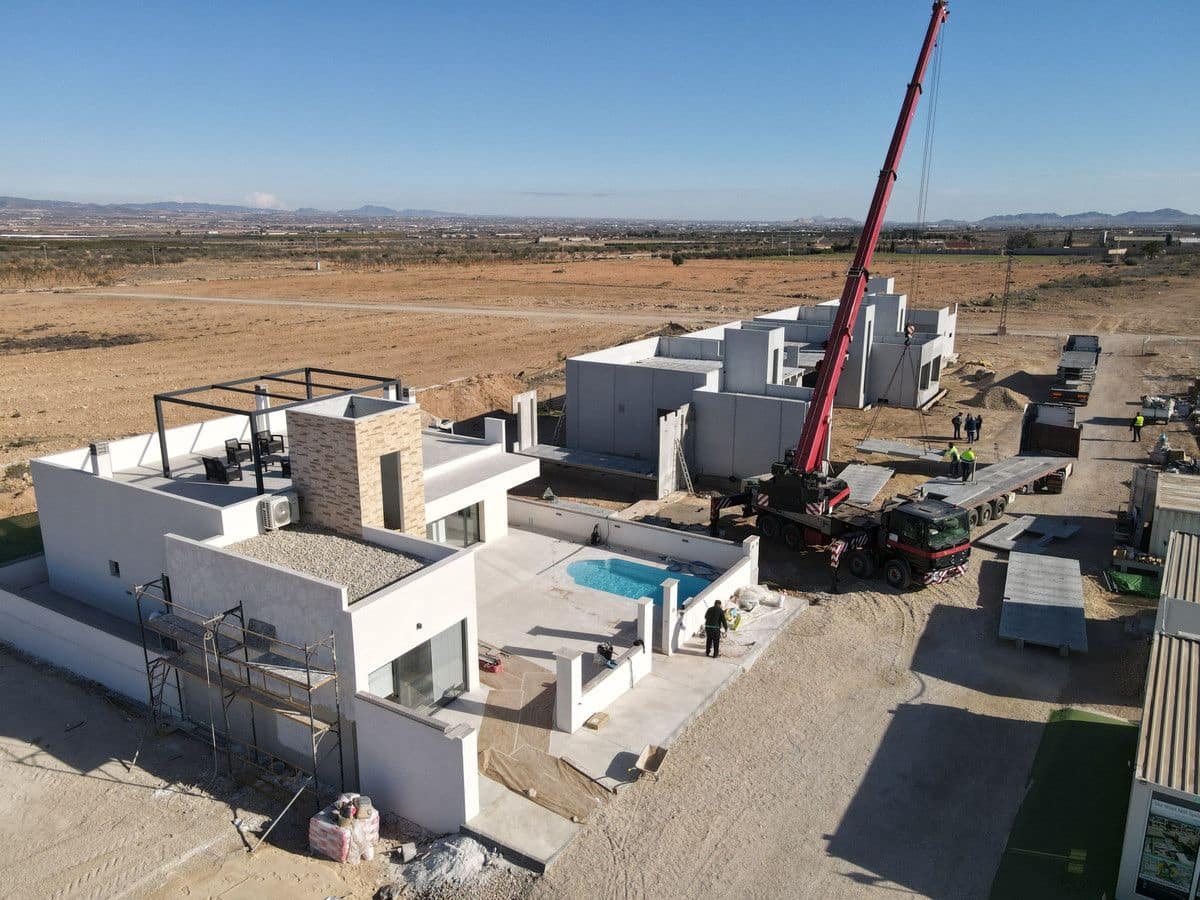 2 soverom Rekkehus til salgs i Las Palas med svømmebasseng garasje - € 199 750 (Ref: 9686596)