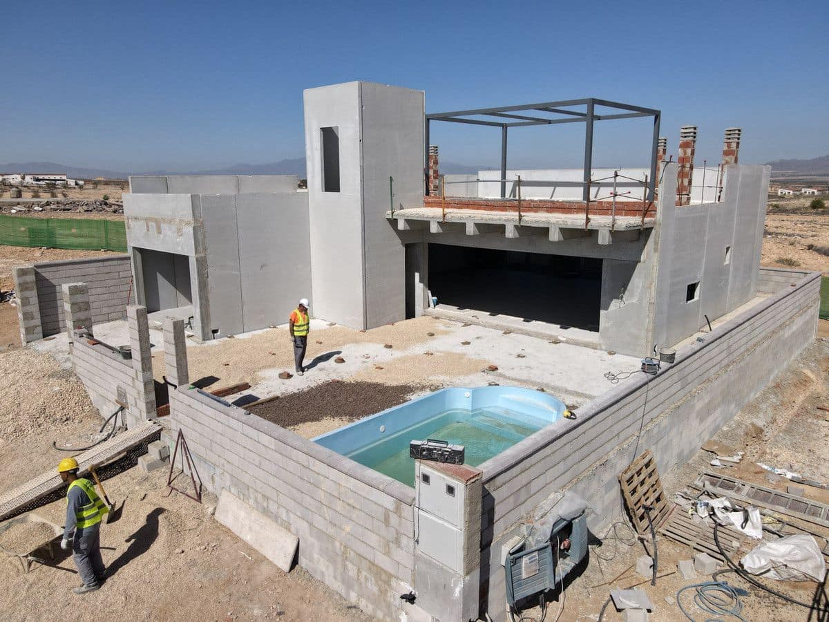 2 soverom Rekkehus til salgs i Las Palas med svømmebasseng garasje - € 199 750 (Ref: 9686596)