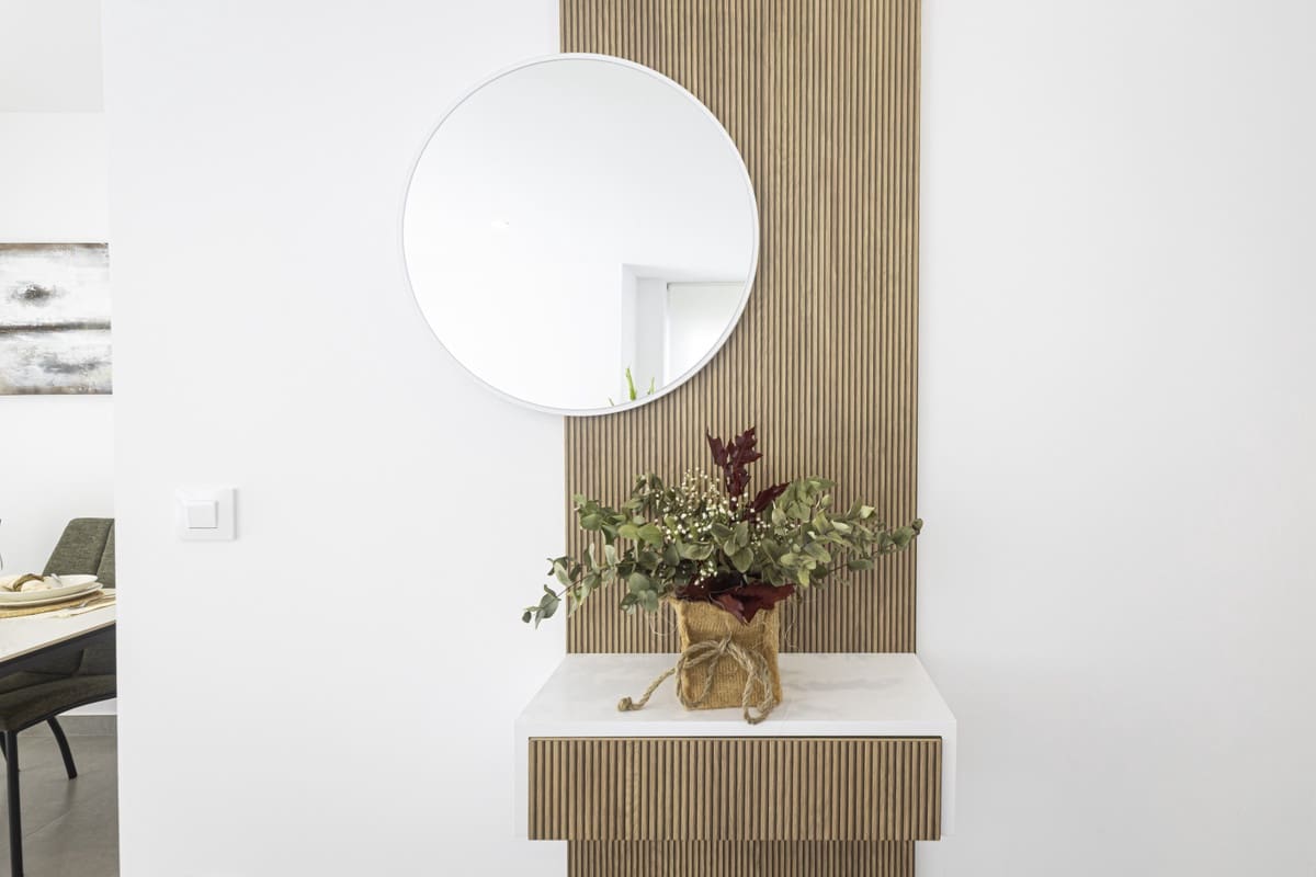 2 sypialnia Apartament na sprzedaż w La Manga del Mar Menor z basenem garażem - 220 600 € (Ref: 9686612)