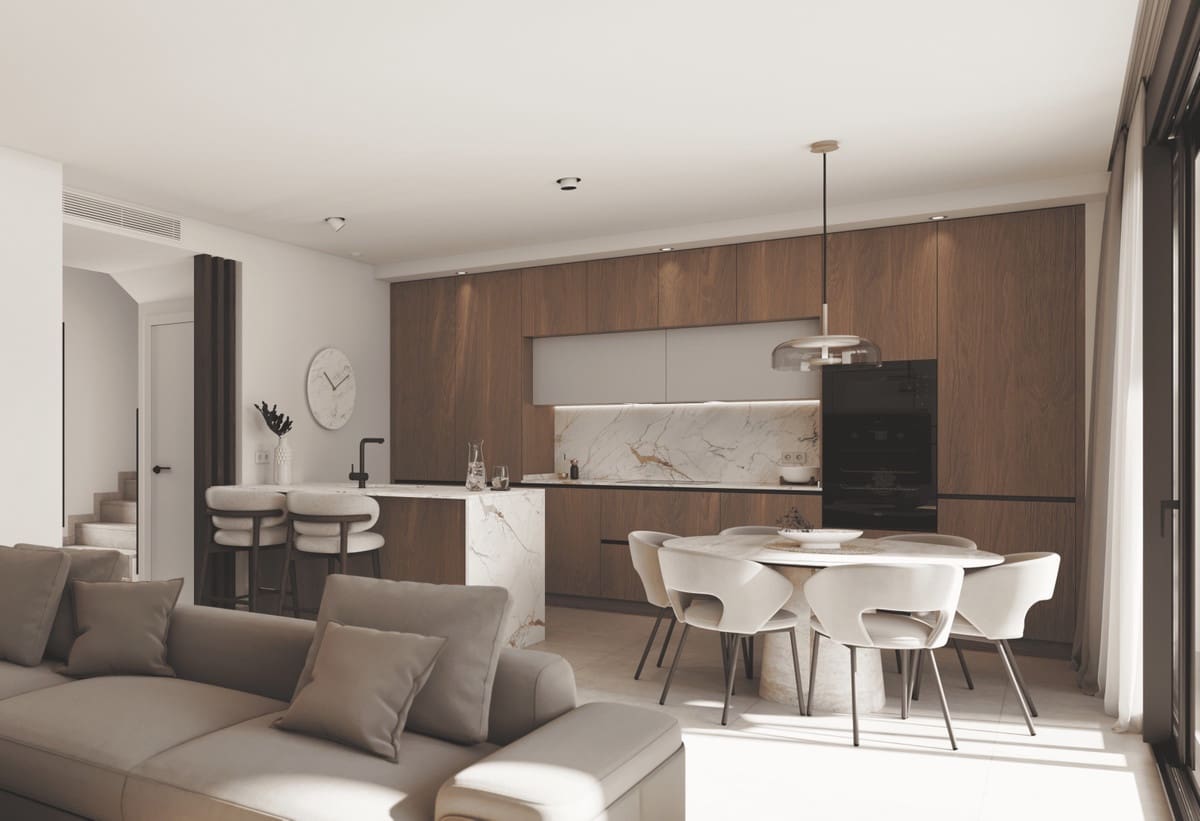 3 sovrum Villa till salu i Santiago de la Ribera med pool garage - 599 000 € (Ref: 9686625)