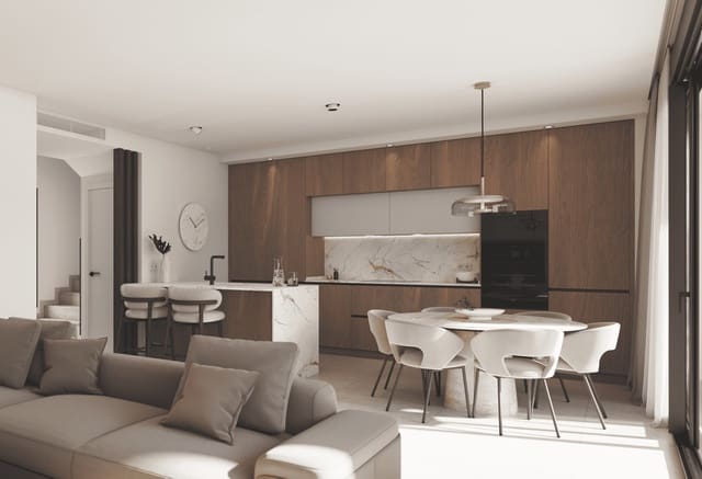 3 sovrum Villa till salu i Santiago de la Ribera, San Javier med pool garage - 599 000 € (Ref: 9686625)