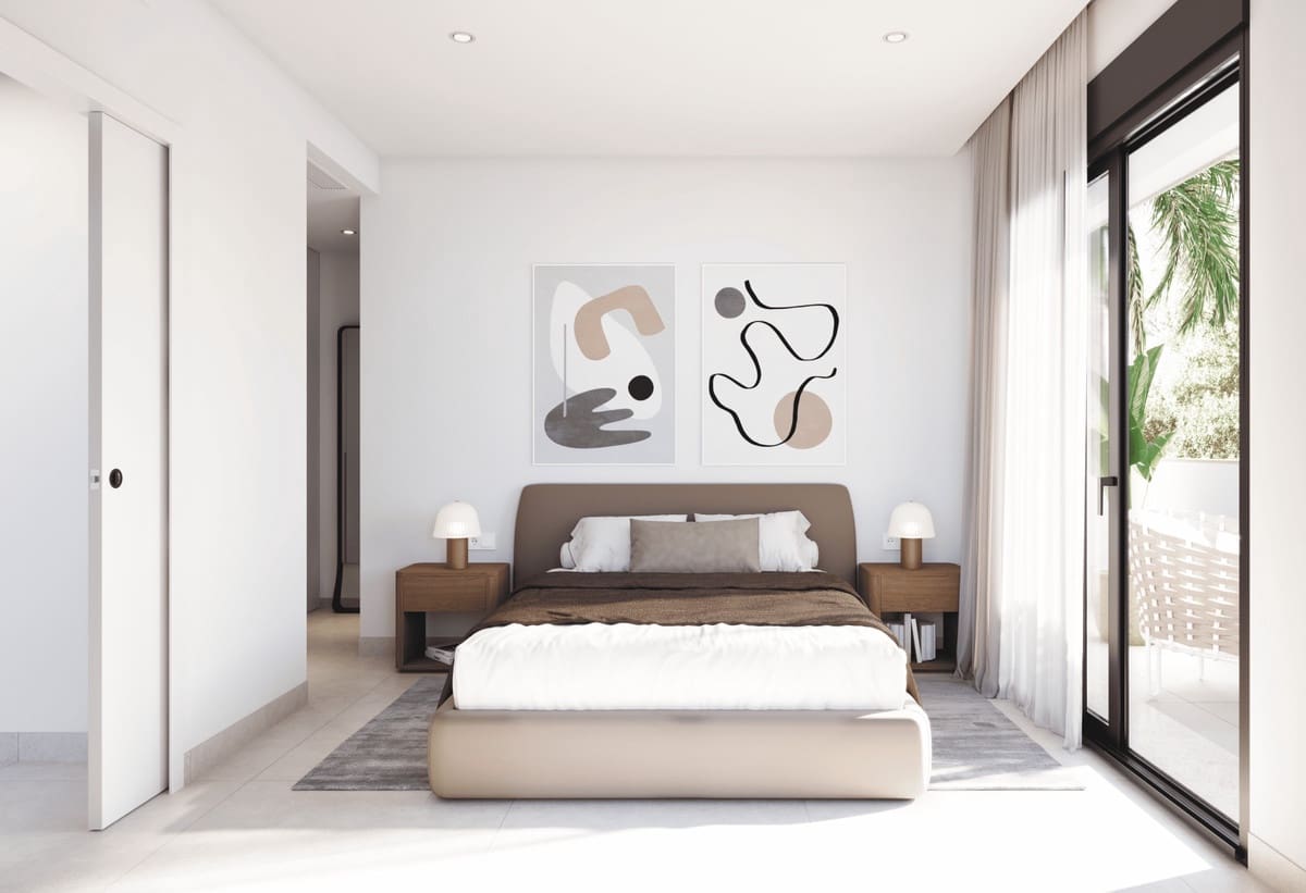 3 sovrum Villa till salu i Santiago de la Ribera med pool garage - 599 000 € (Ref: 9686625)