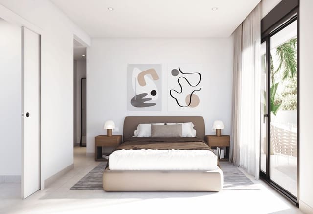 3 sovrum Villa till salu i Santiago de la Ribera, San Javier med pool garage - 599 000 € (Ref: 9686625)