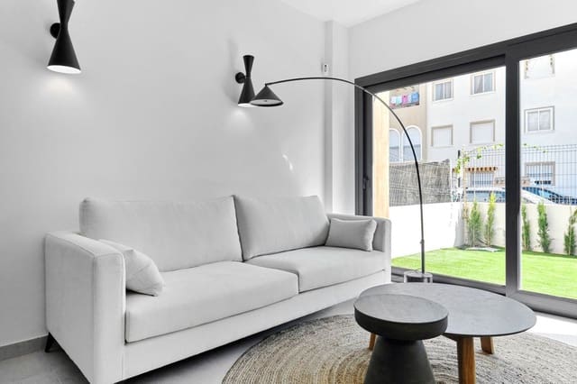 2 Zimmer Apartment zu verkaufen in La Veleta, Torrevieja mit Pool Garage - 380.000 € (Ref: 9686629)