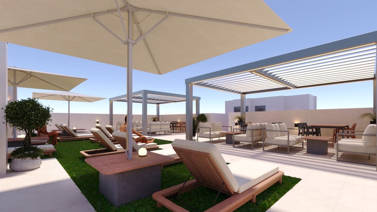 1 Zimmer Apartment zu verkaufen in San Miguel de Salinas mit Pool - 125.000 € (Ref: 9686630)