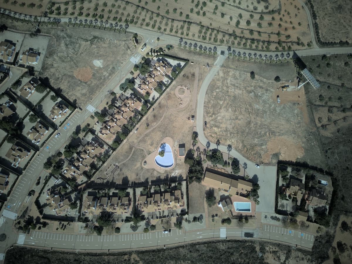 3 slaapkamer Rijtjeshuis te koop in Las Palas met zwembad garage - € 242.000 (Ref: 9686651)