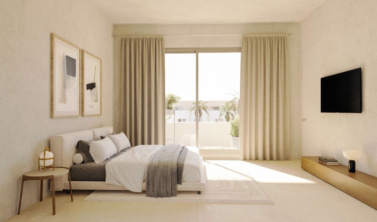 3 sypialnia Dom szeregowy na sprzedaż w Denia z basenem - 395 000 € (Ref: 9686670)