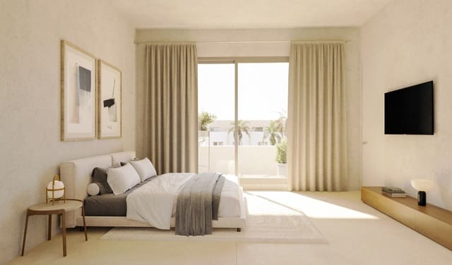 3 sypialnia Dom szeregowy na sprzedaż w Dénia z basenem - 395 000 € (Ref: 9686670)