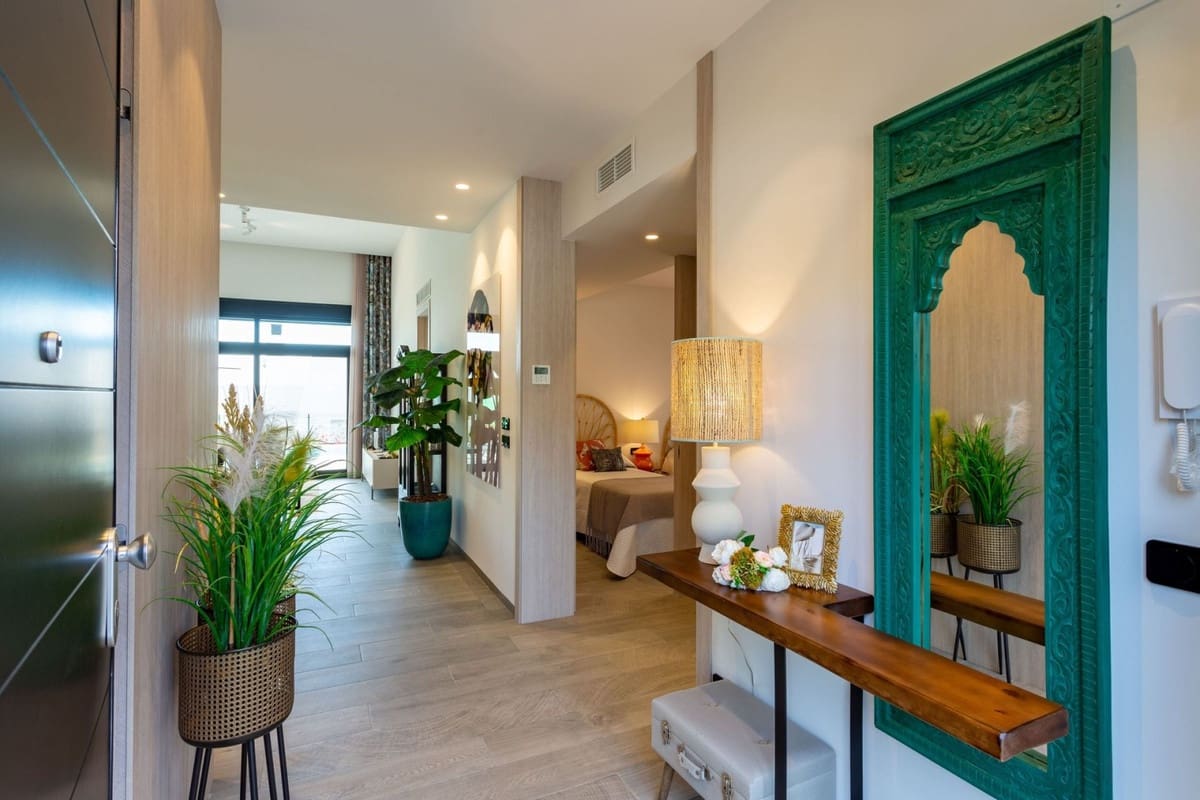 3 sovrum Radhus till salu i Algorfa med pool garage - 519 000 € (Ref: 9686689)