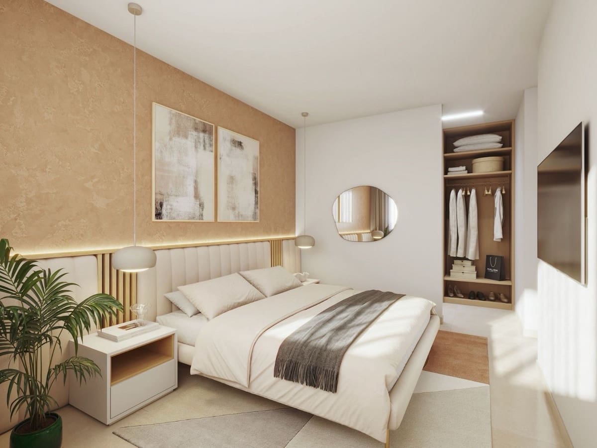 3 sypialnia Willa na sprzedaż w Mazarron z basenem garażem - 339 900 € (Ref: 9686706)