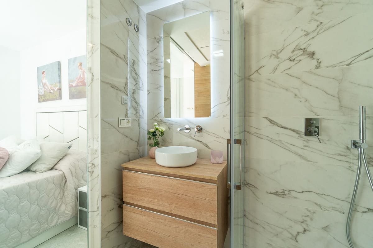 3 chambre Appartement à vendre à Los Balcones avec piscine garage - 299 900 € (Ref: 9686719)