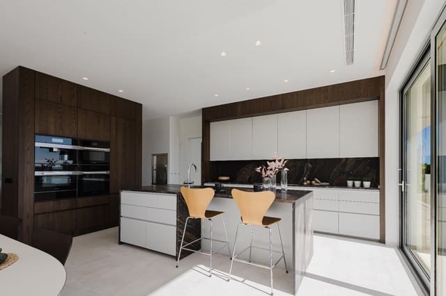 5 soveværelse Villa til salg i Las Colinas Golf, Orihuela med garage - € 2.700.000 (Ref: 9690720)