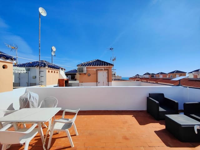 2 sypialnia Penthouse na sprzedaż w Torrevieja - 215 000 € (Ref: 9690724)
