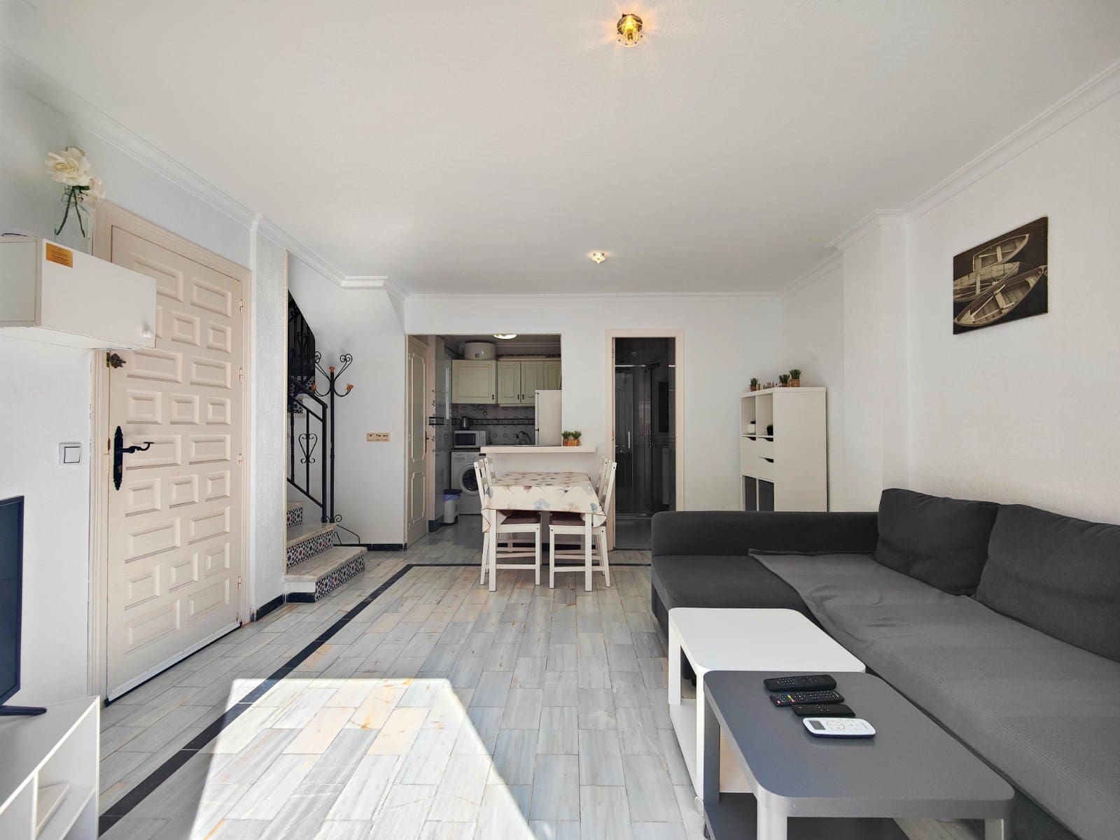 2 sypialnia Penthouse na sprzedaż w Torrevieja - 215 000 € (Ref: 9690724)