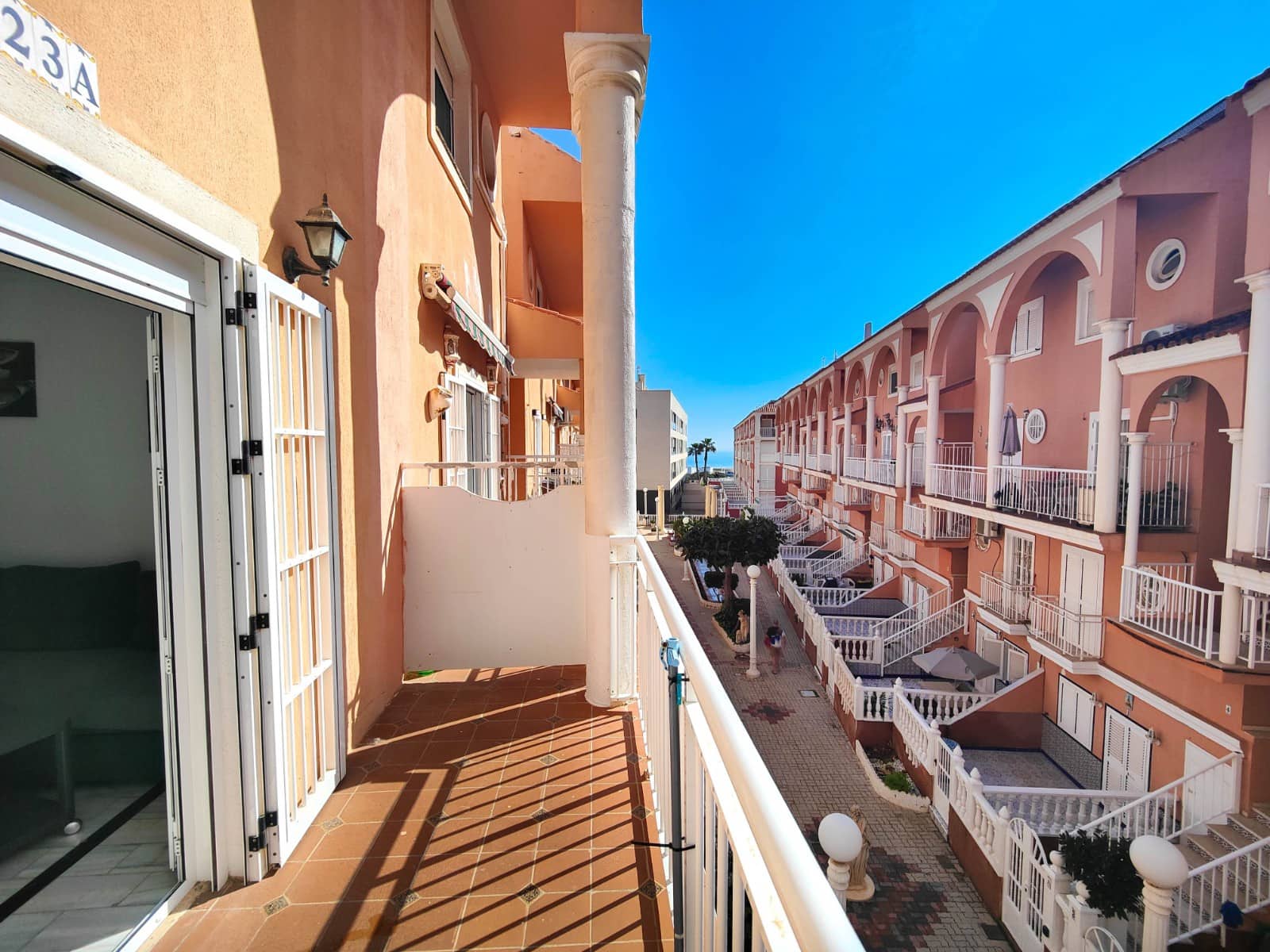 2 sypialnia Penthouse na sprzedaż w Torrevieja - 215 000 € (Ref: 9690724)