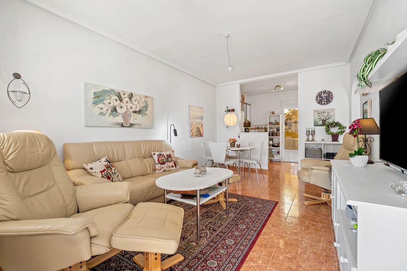 3 soveværelse Lejlighed til salg i San Fulgencio - € 219.000 (Ref: 9690727)