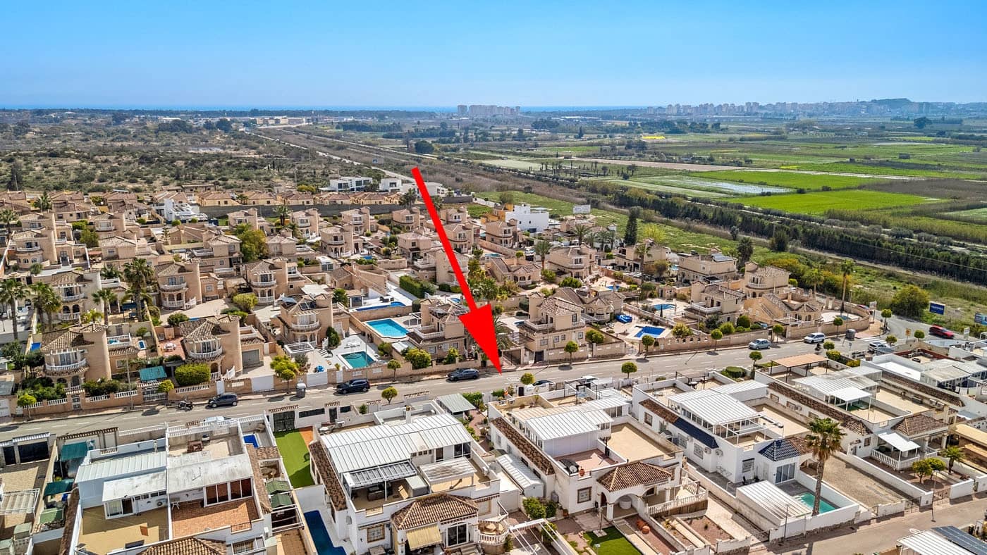 3 soveværelse Lejlighed til salg i San Fulgencio - € 219.000 (Ref: 9690727)