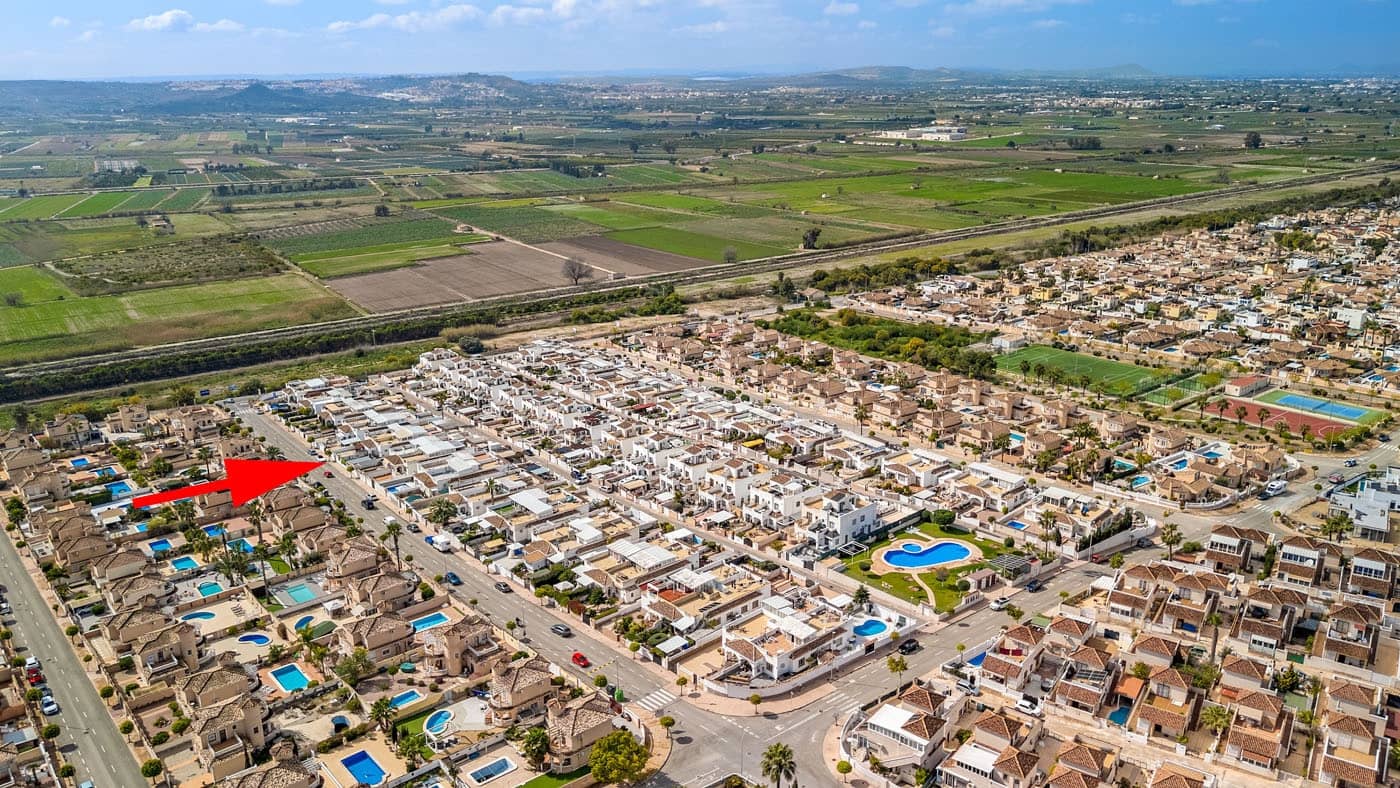 3 soveværelse Lejlighed til salg i San Fulgencio - € 219.000 (Ref: 9690727)