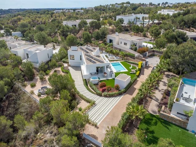 5 soverom Villa til salgs i Las Colinas Golf, Orihuela med svømmebasseng garasje - € 1 450 000 (Ref: 9690728)