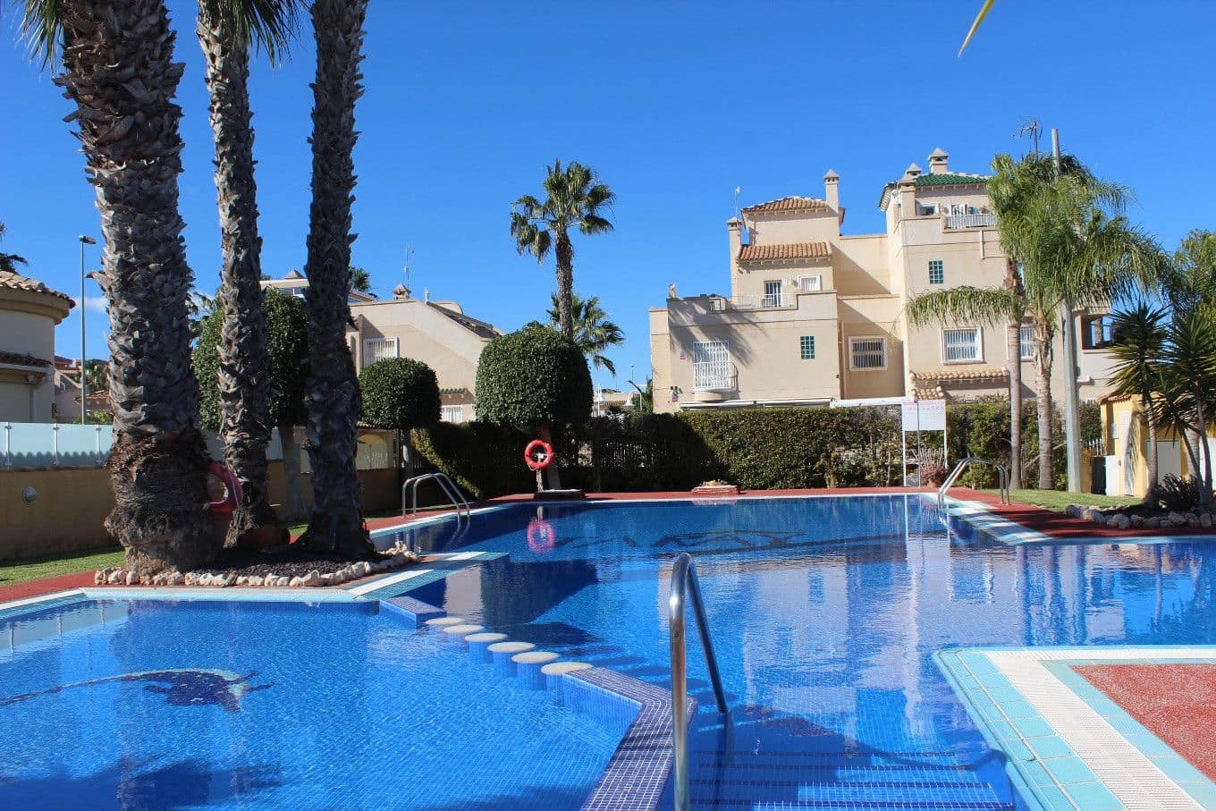 3 sypialnia Willa na sprzedaż w Orihuela Costa - 235 000 € (Ref: 9690733)