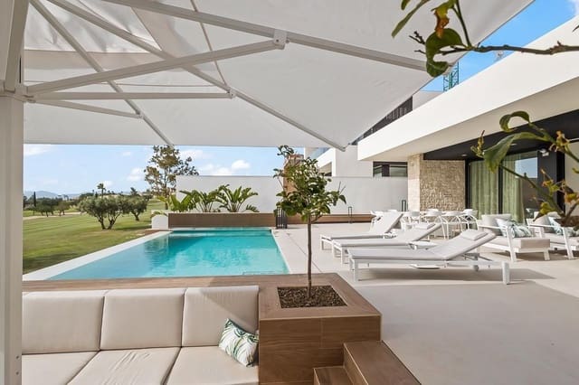 5 bedroom Villa for sale in Algorfa with pool - € 1,750,000 (Ref: 9690737)