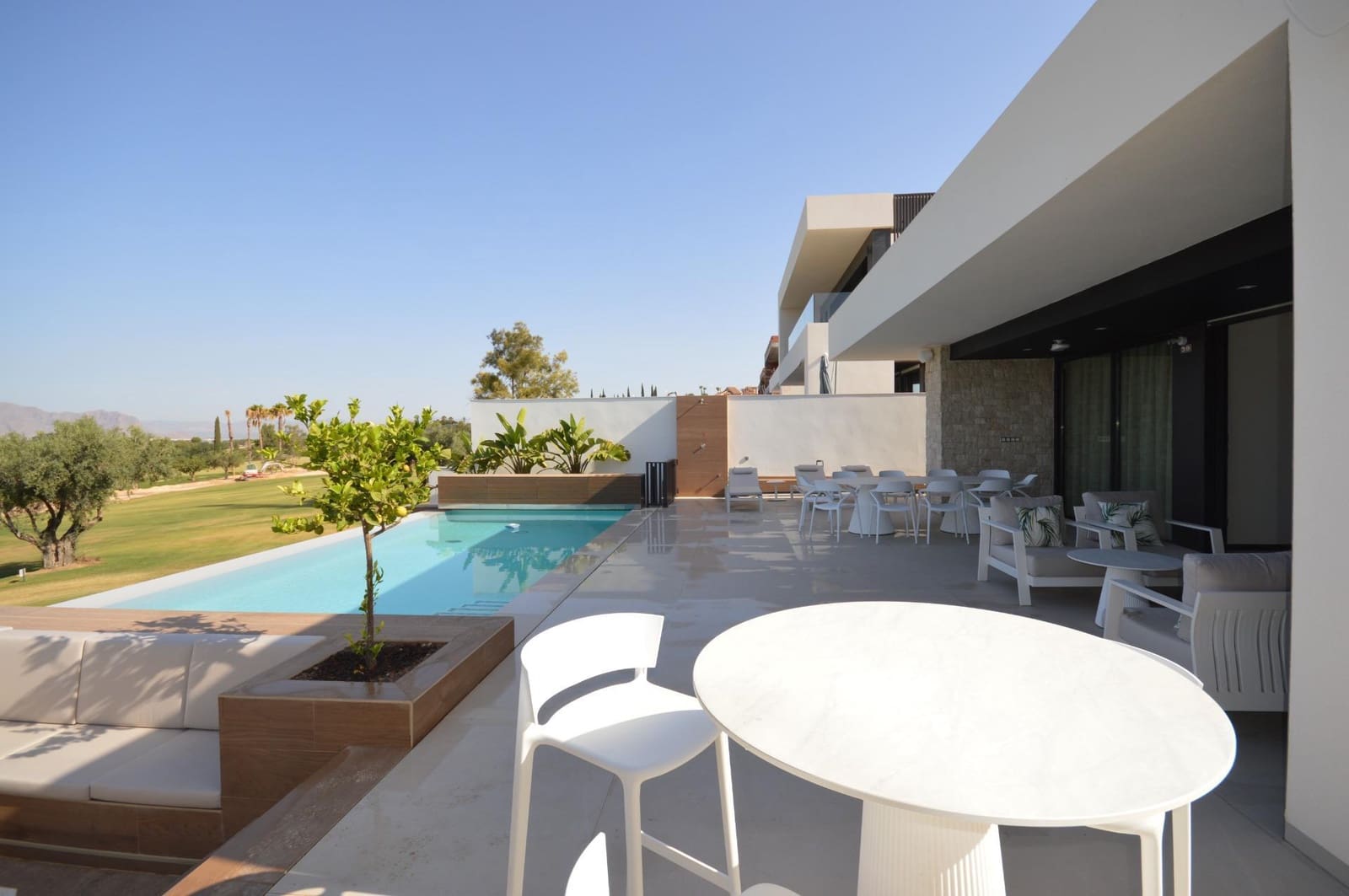 5 soverom Villa til salgs i Algorfa med svømmebasseng - € 1 750 000 (Ref: 9690737)