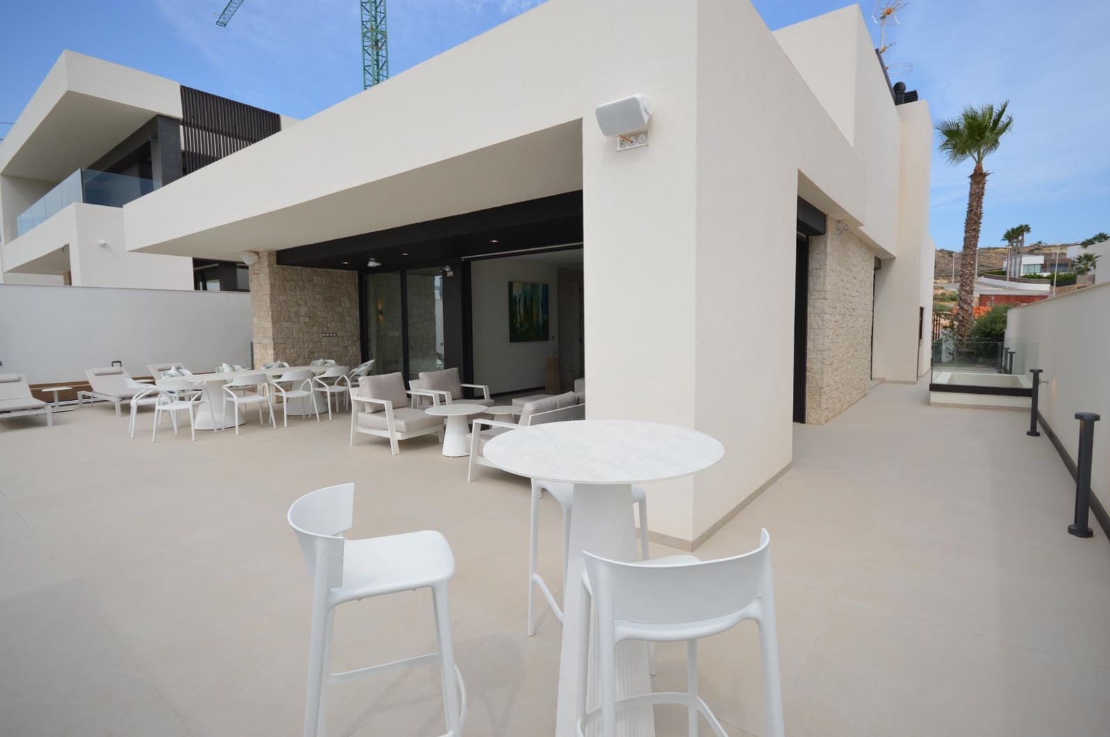 5 soverom Villa til salgs i Algorfa med svømmebasseng - € 1 750 000 (Ref: 9690737)