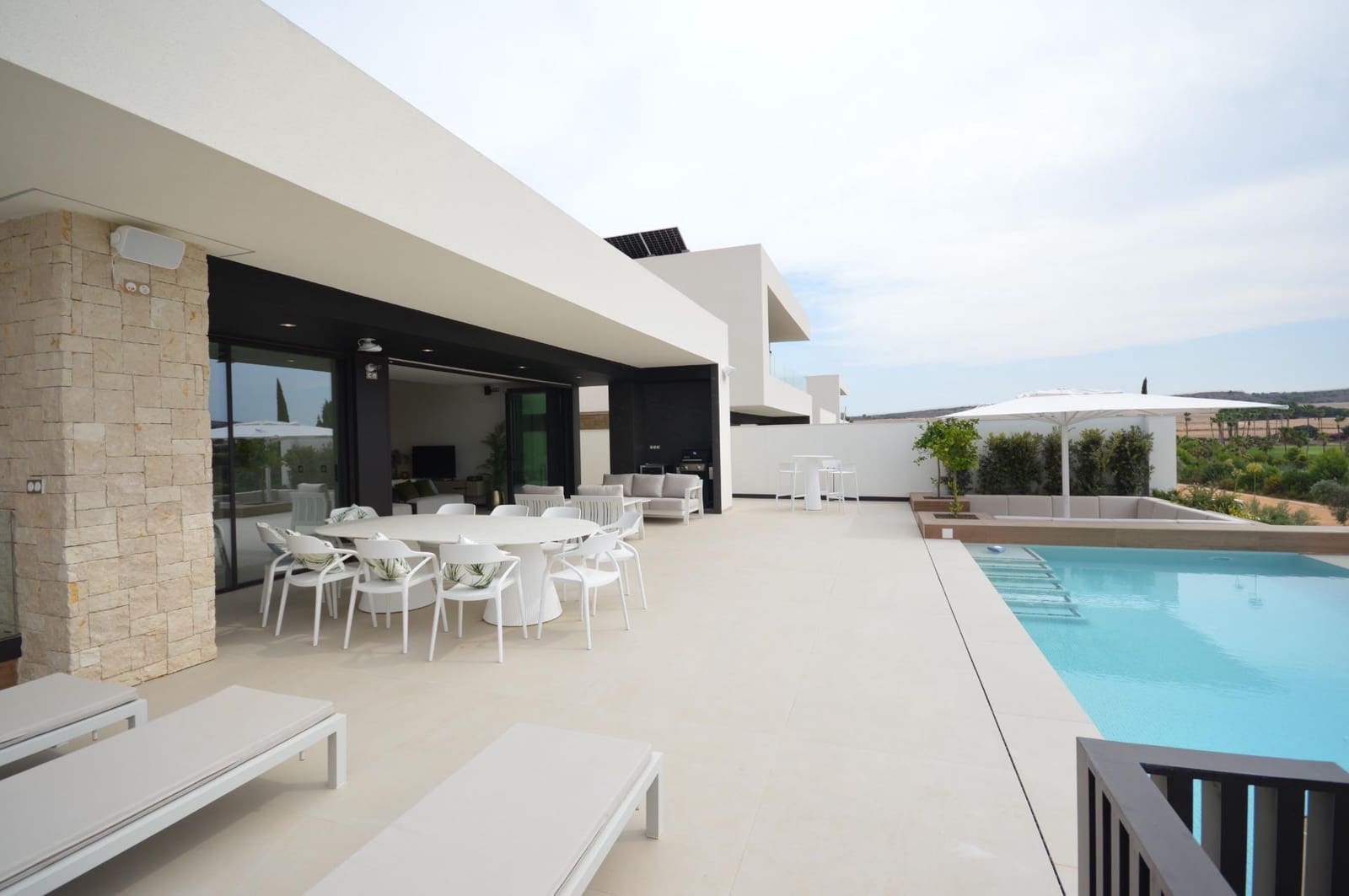 5 soverom Villa til salgs i Algorfa med svømmebasseng - € 1 750 000 (Ref: 9690737)