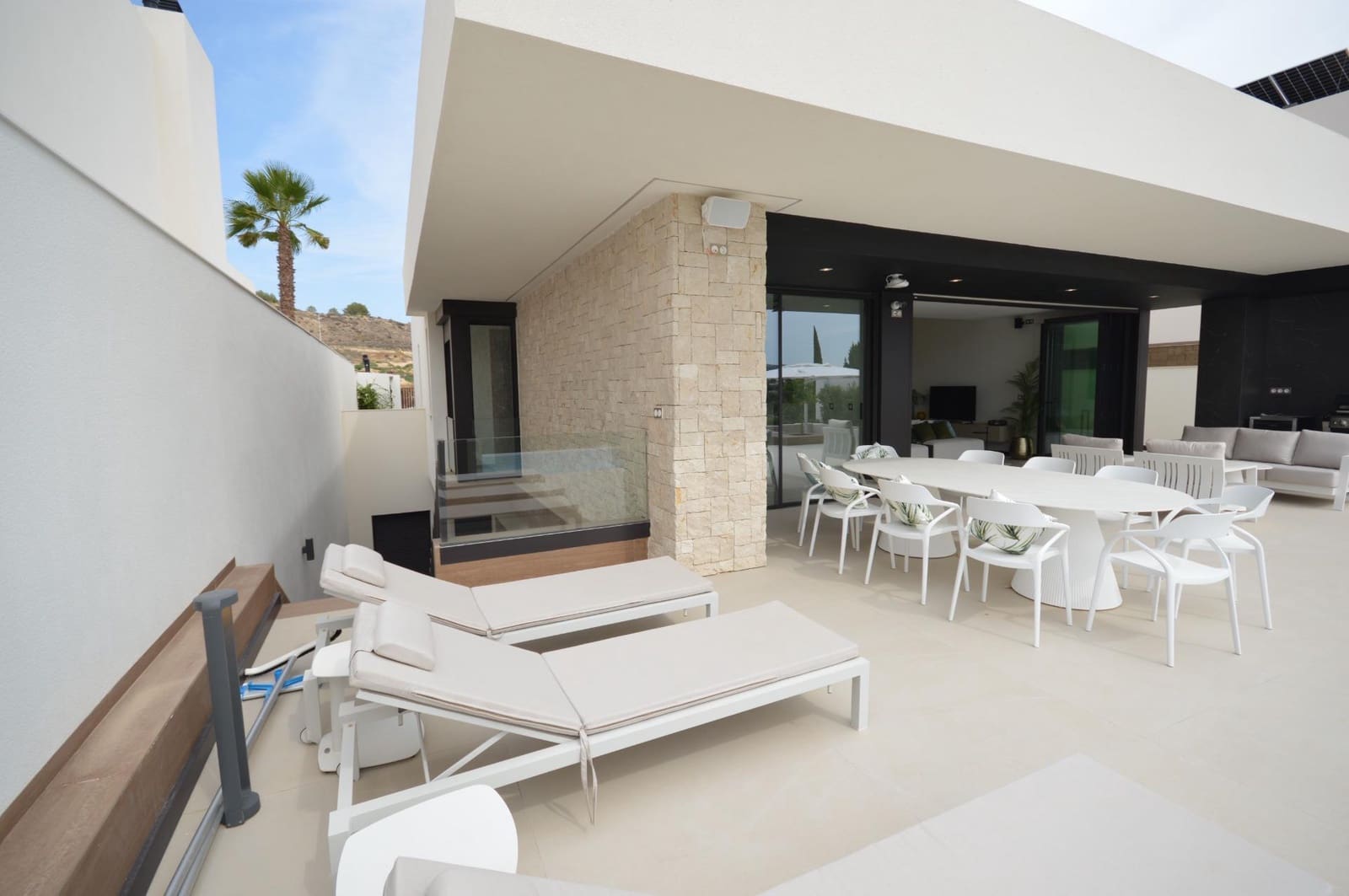 5 soverom Villa til salgs i Algorfa med svømmebasseng - € 1 750 000 (Ref: 9690737)