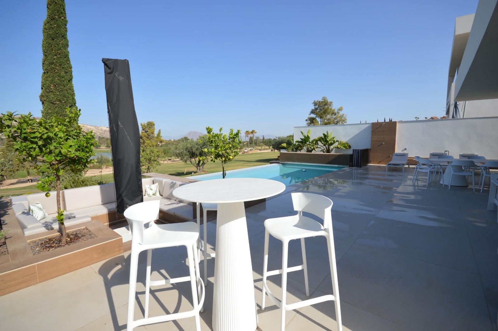 5 soverom Villa til salgs i Algorfa med svømmebasseng - € 1 750 000 (Ref: 9690737)