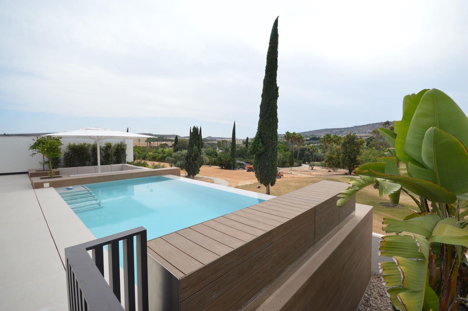 5 soverom Villa til salgs i Algorfa med svømmebasseng - € 1 750 000 (Ref: 9690737)