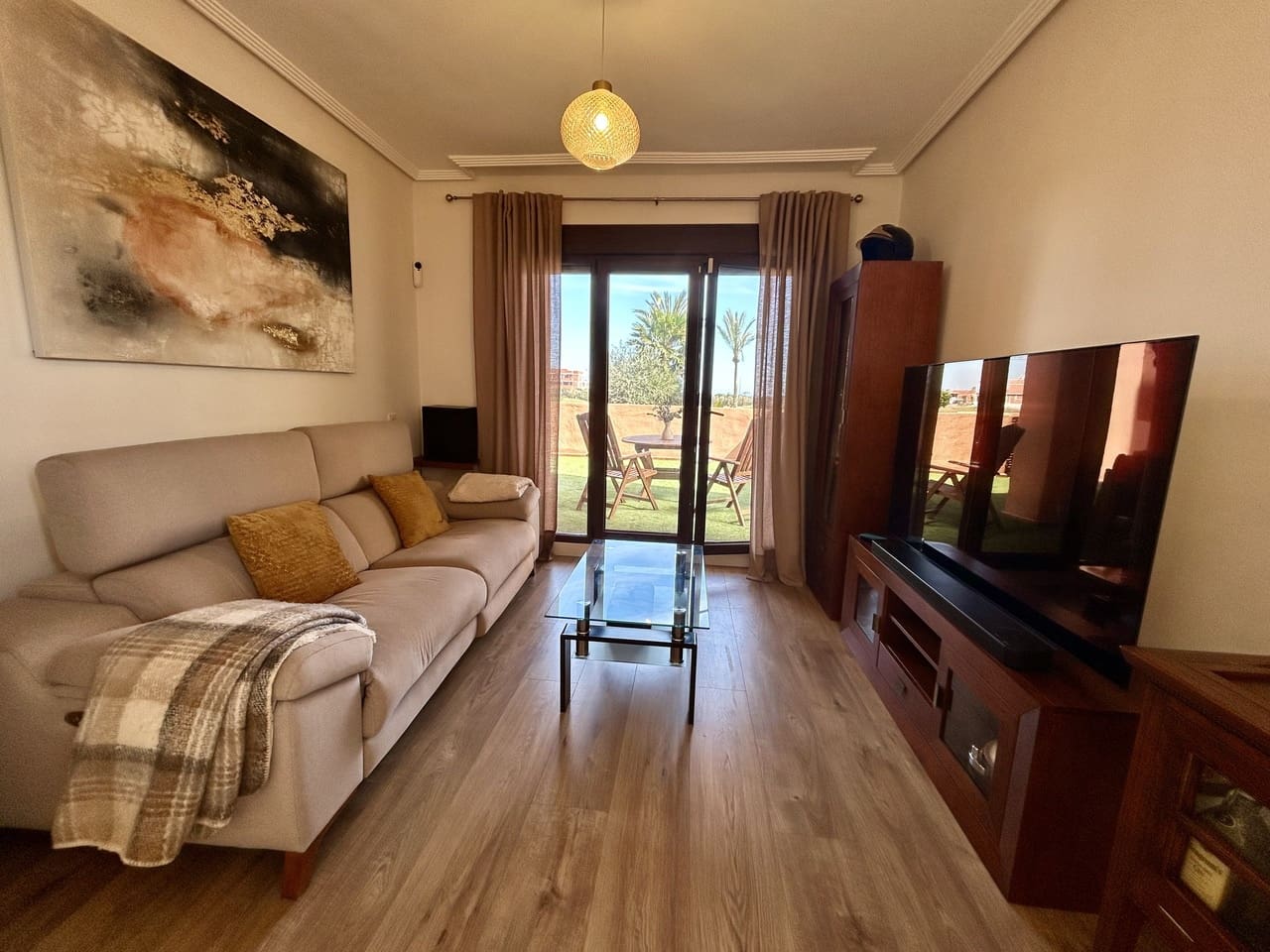 Apartamento de 3 habitaciones en Los Narejos en venta con garaje - 275.000 € (Ref: 9690740)