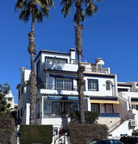 2 makuuhuone Kattohuoneisto myytävänä paikassa Lomas de Cabo Roig - Los Dolses, Orihuela - 205 000 € (Ref: 9690744)