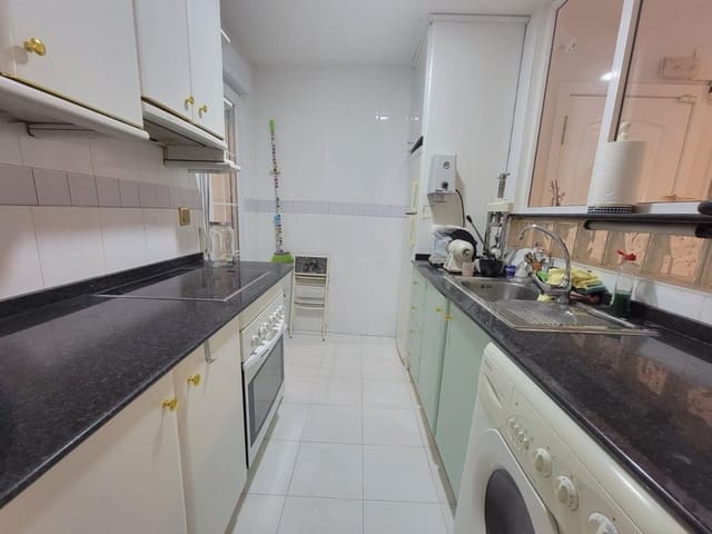 2 makuuhuone Huoneisto myytävänä paikassa Torrevieja - 139 900 € (Ref: 9690745)