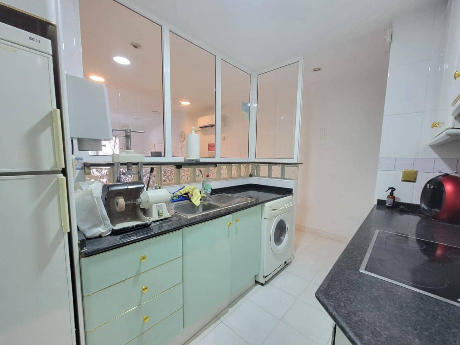 2 makuuhuone Huoneisto myytävänä paikassa Torrevieja - 139 900 € (Ref: 9690745)