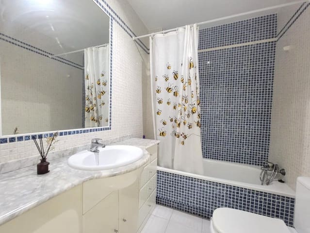 2 makuuhuone Huoneisto myytävänä paikassa Torrevieja - 139 900 € (Ref: 9690745)