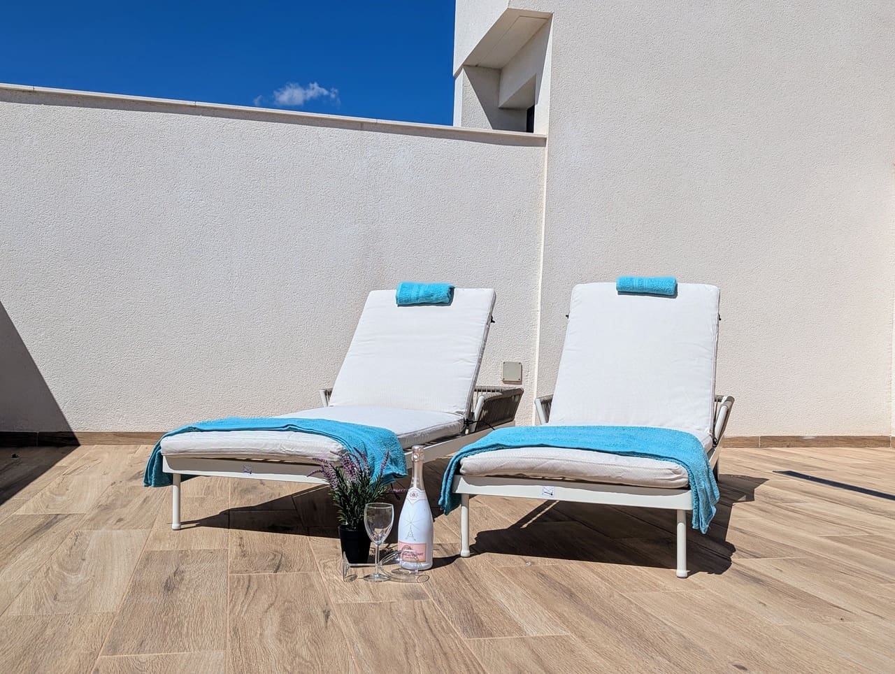 2 chambre Penthouse à vendre à Filipinas - 310 000 € (Ref: 9690753)