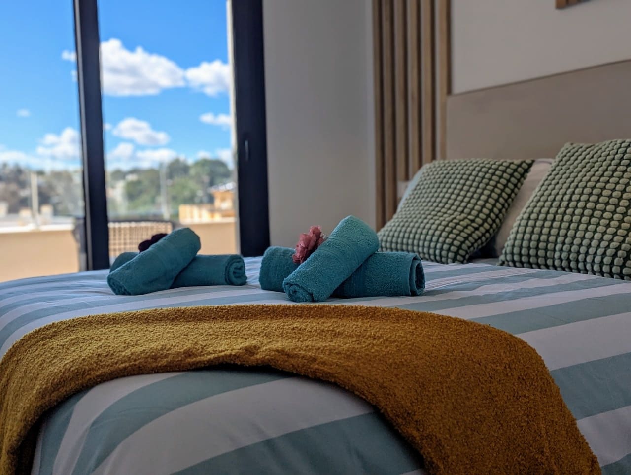 2 chambre Penthouse à vendre à Filipinas - 310 000 € (Ref: 9690753)