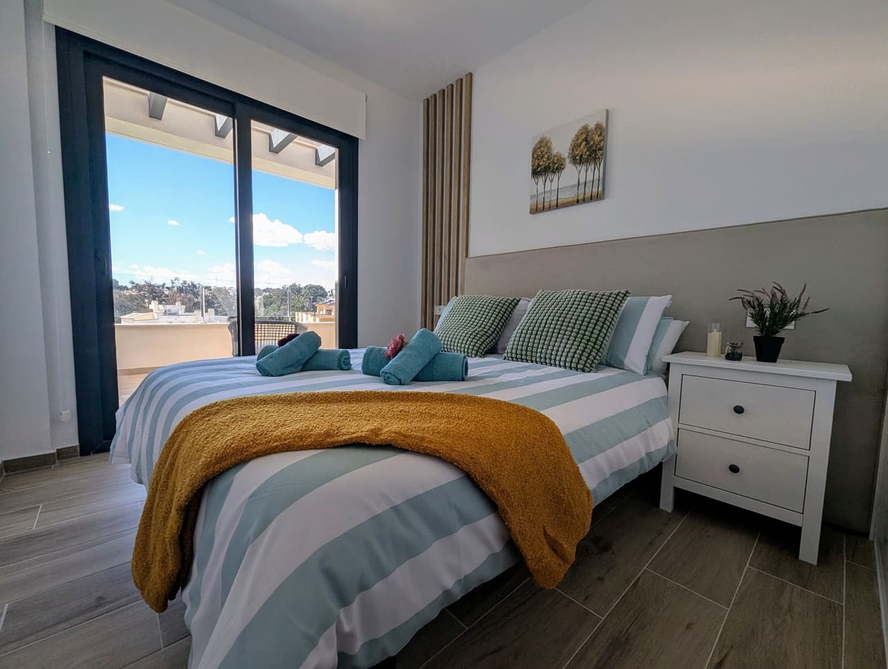 2 chambre Penthouse à vendre à Filipinas - 310 000 € (Ref: 9690753)