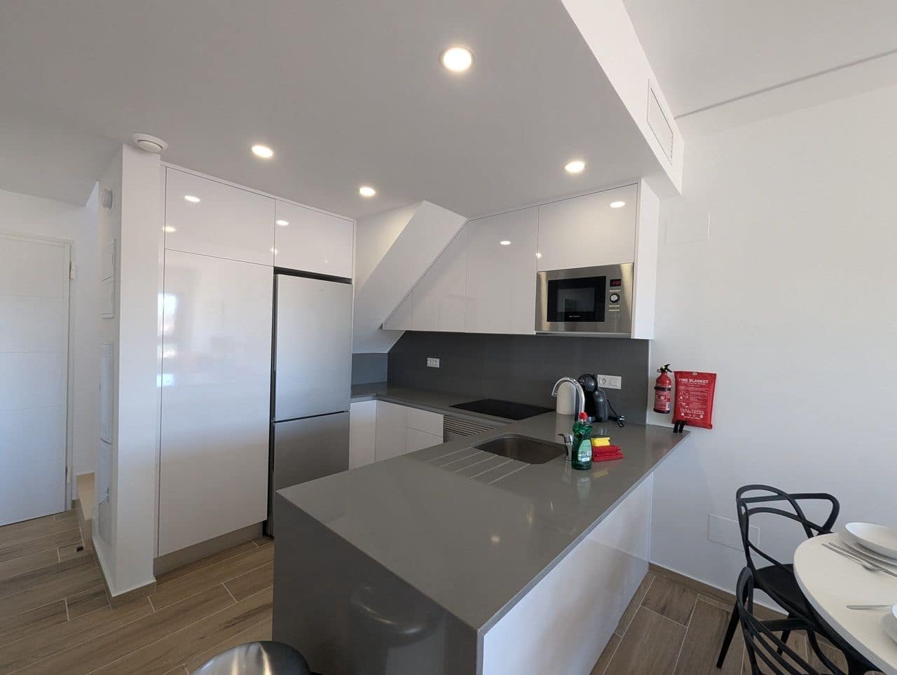 2 chambre Penthouse à vendre à Filipinas - 299 000 € (Ref: 9690753)