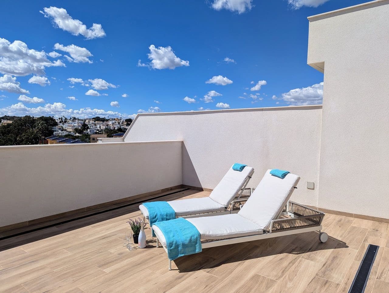 2 chambre Penthouse à vendre à Filipinas - 299 000 € (Ref: 9690753)