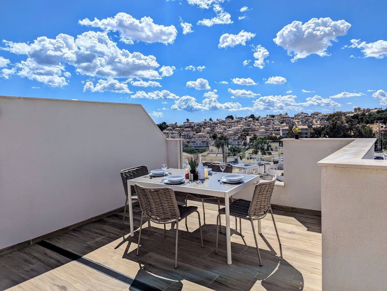2 chambre Penthouse à vendre à Filipinas - 299 000 € (Ref: 9690753)