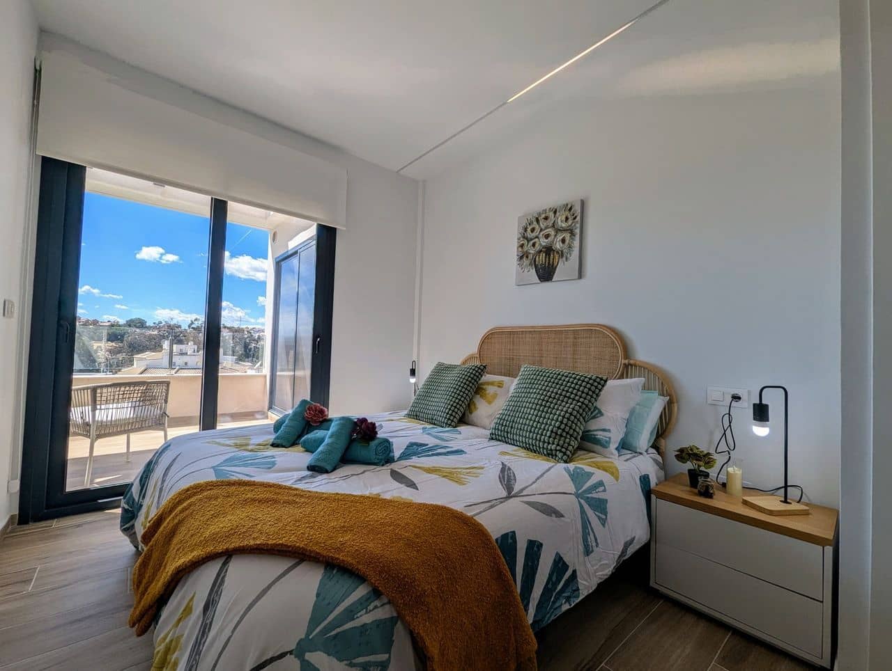 2 chambre Penthouse à vendre à Filipinas - 299 000 € (Ref: 9690753)