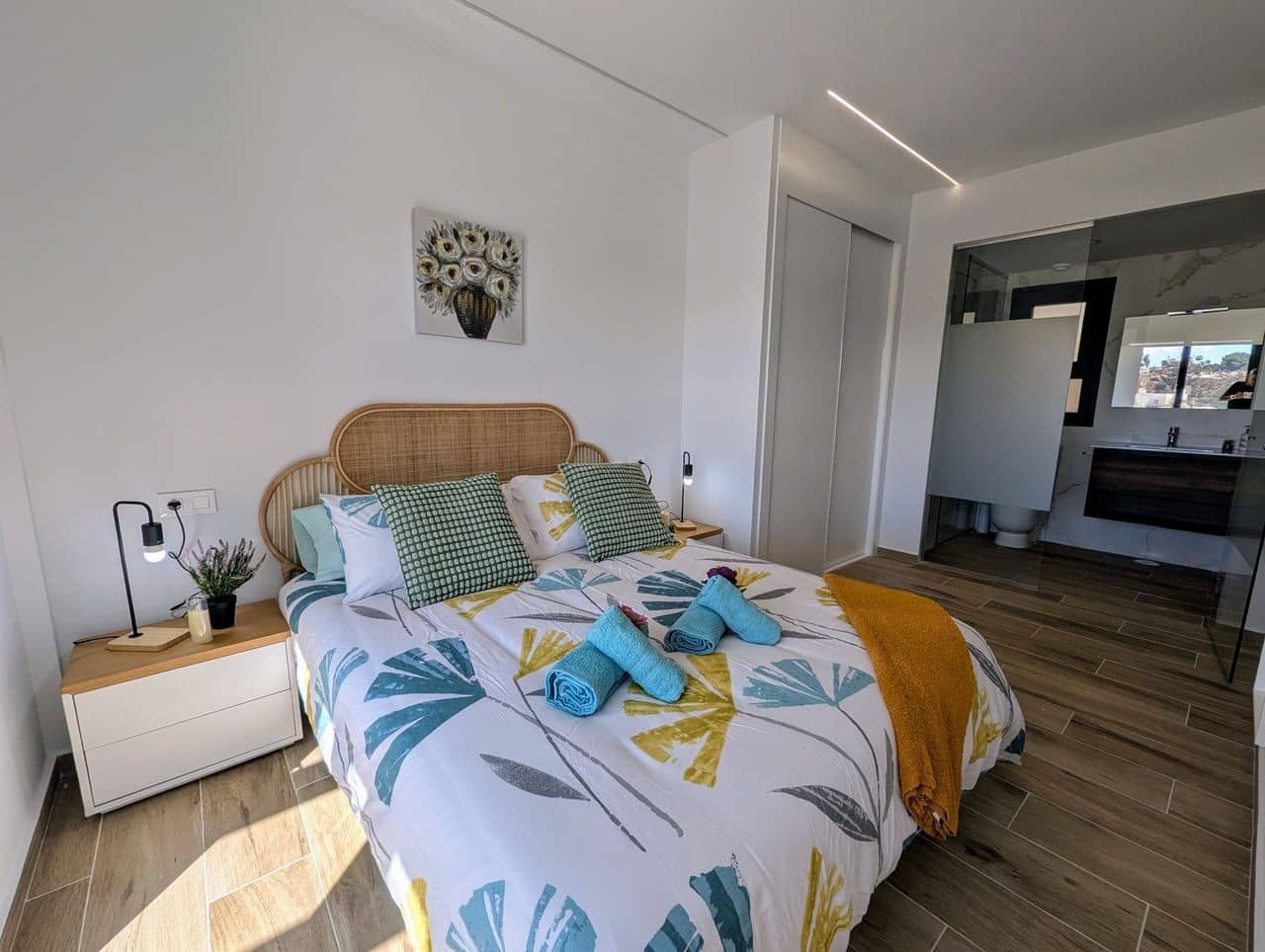 2 chambre Penthouse à vendre à Filipinas - 299 000 € (Ref: 9690753)