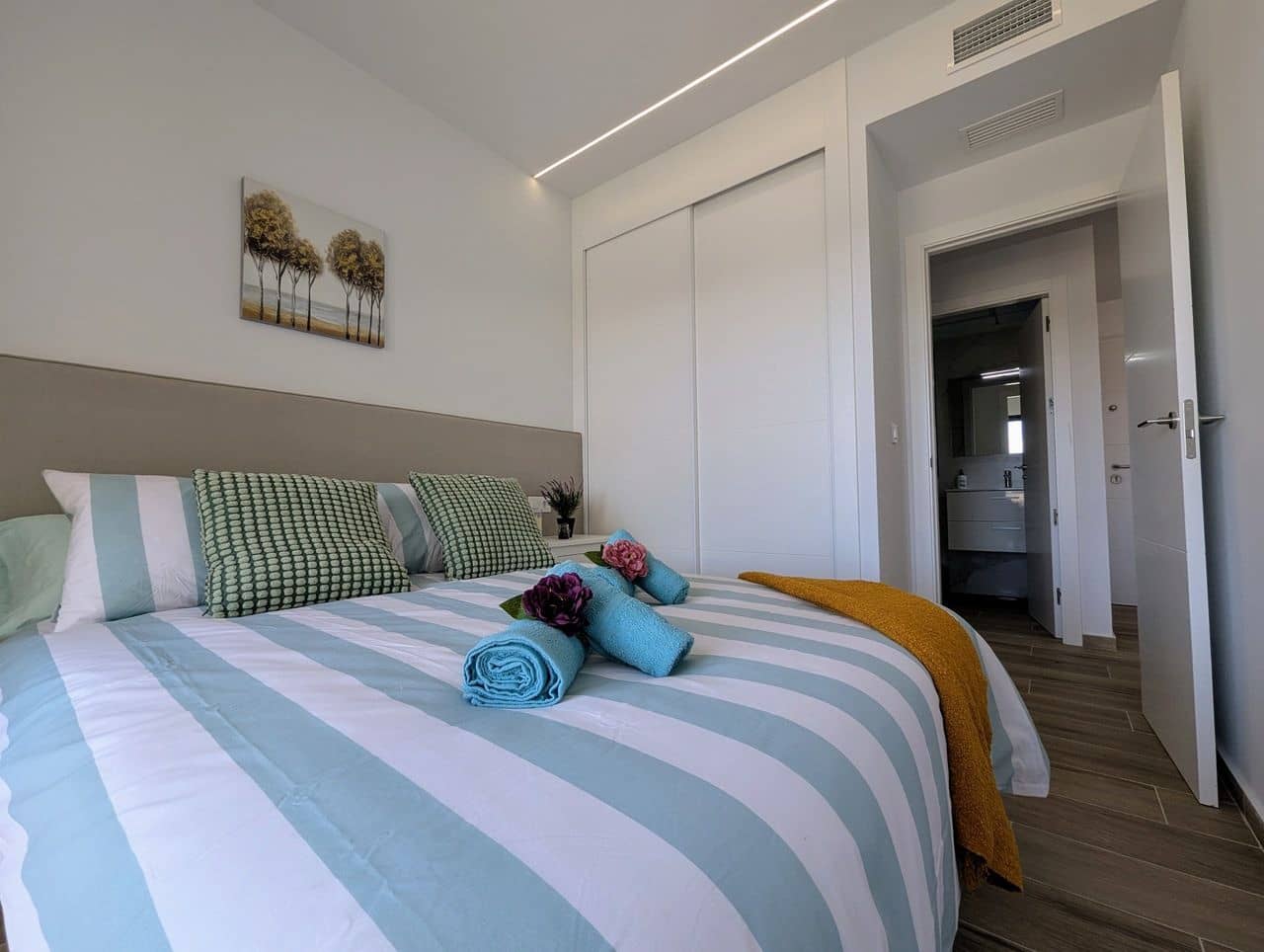 2 chambre Penthouse à vendre à Filipinas - 299 000 € (Ref: 9690753)